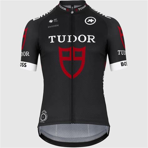 tudor cycling team clothing.